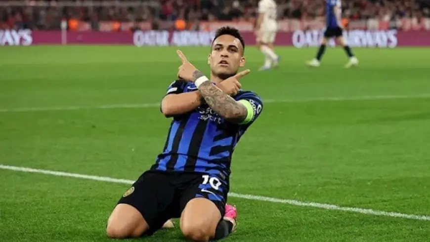 سبب فشل انتقال لاوتارو مارتينيز إلى برشلونة تكشفه سبورت