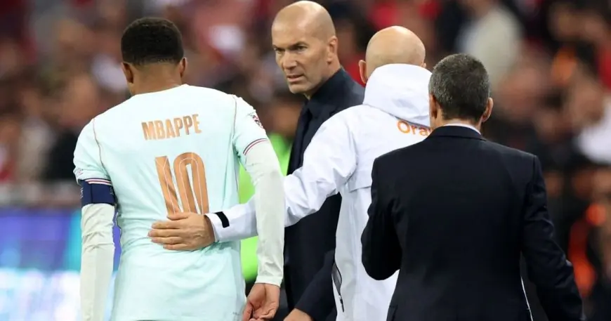 ريال مدريد غاضب من فرنسا لتجاهلها تحذير بشأن مبابي وفقًا لتقرير ليكيب