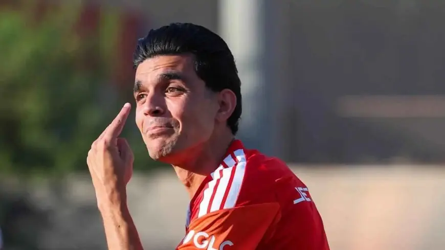 الأهلي يعلن تفاصيل إصابة بن شرقي وكريم الدبيس