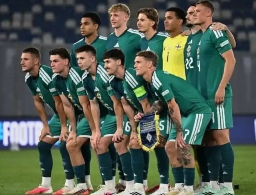 لأسباب إنسانية.. حارس منتخب أيرلندا ينسحب من مواجهة إسرائيل ويدافع يتولى مكانه في حراسة المرمى