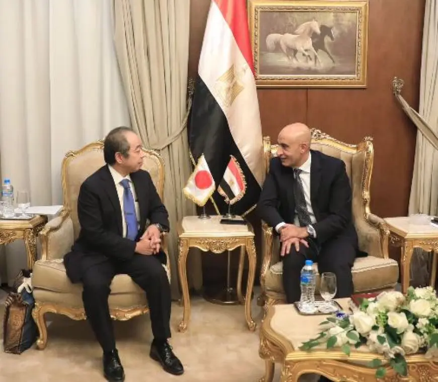 مصر واليابان تسعيان لزيادة عدد المدارس اليابانية إلى 500 مدرسة