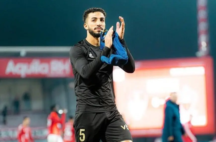 موقف محمد عبد المنعم من لقاء مصر وجنوب إفريقيا الودي