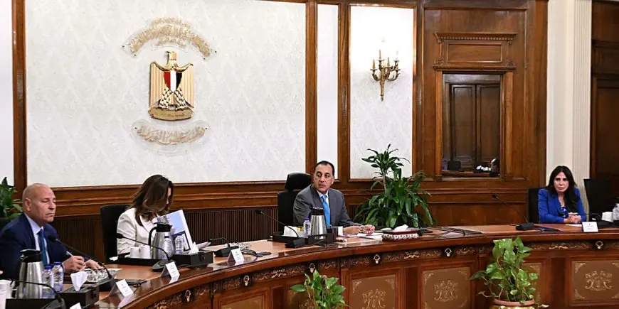 رئيس الوزراء يراقب تقدم مشروع تخضير القاهرة الكبرى