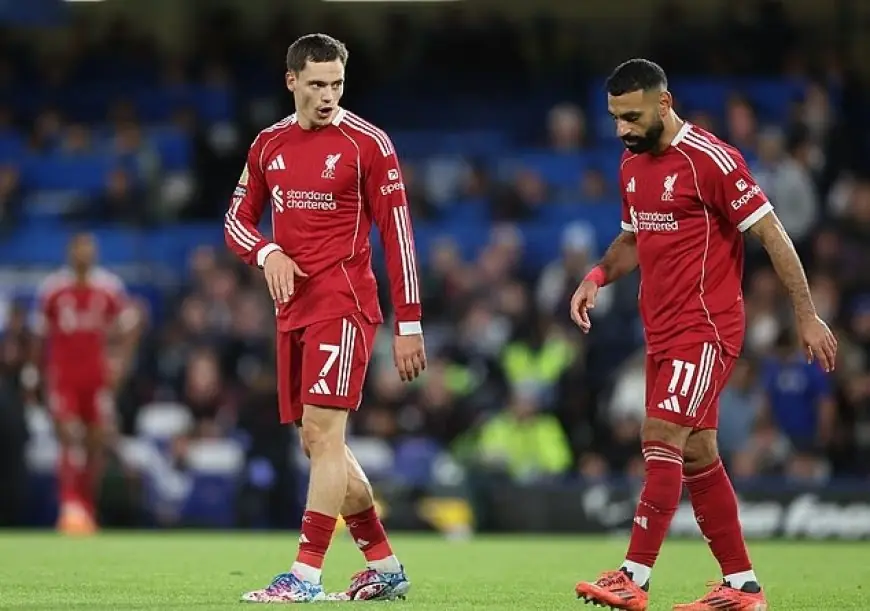 كلوب يكشف تفاصيل معاناة فيرتز مع ليفربول