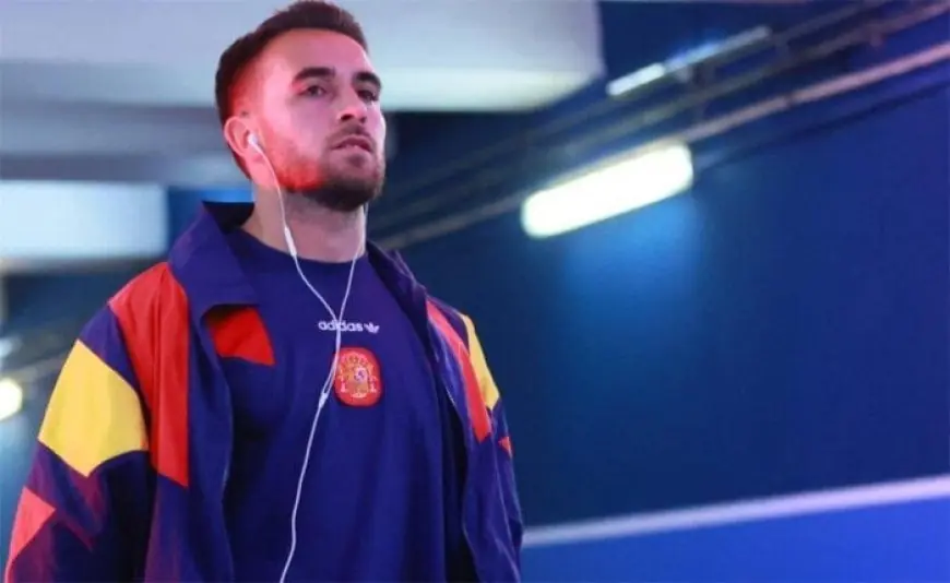 رسميًا.. منتخب إسبانيا يعتمد على نجم أتلتيكو مدريد بدلاً من إريك جارسيا بسبب الإصابة