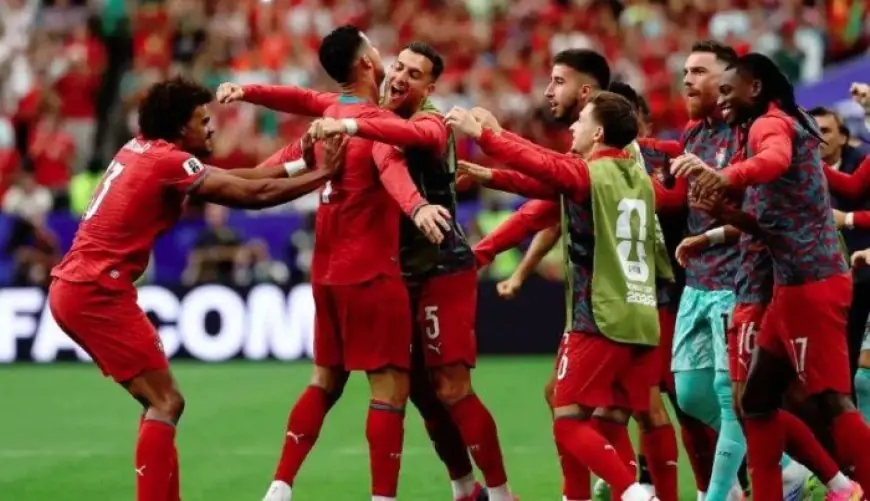 تشكيلة البرتغال ضد النرويج في دوري الأمم الأوروبية.. رونالدو يقود الهجوم