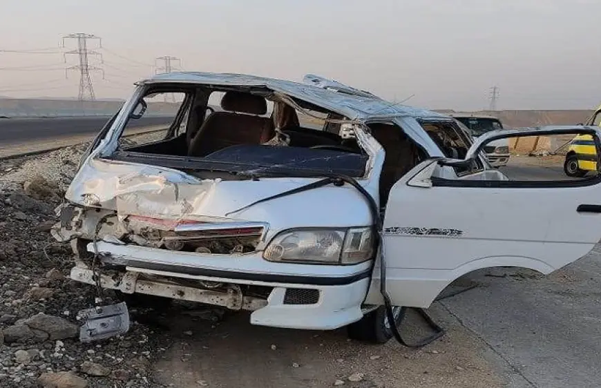جامعة الأزهر تراقب الحالة الصحية لطالبات أسيوط بعد حادث الميكروباص والحالات جميعها مستقرة