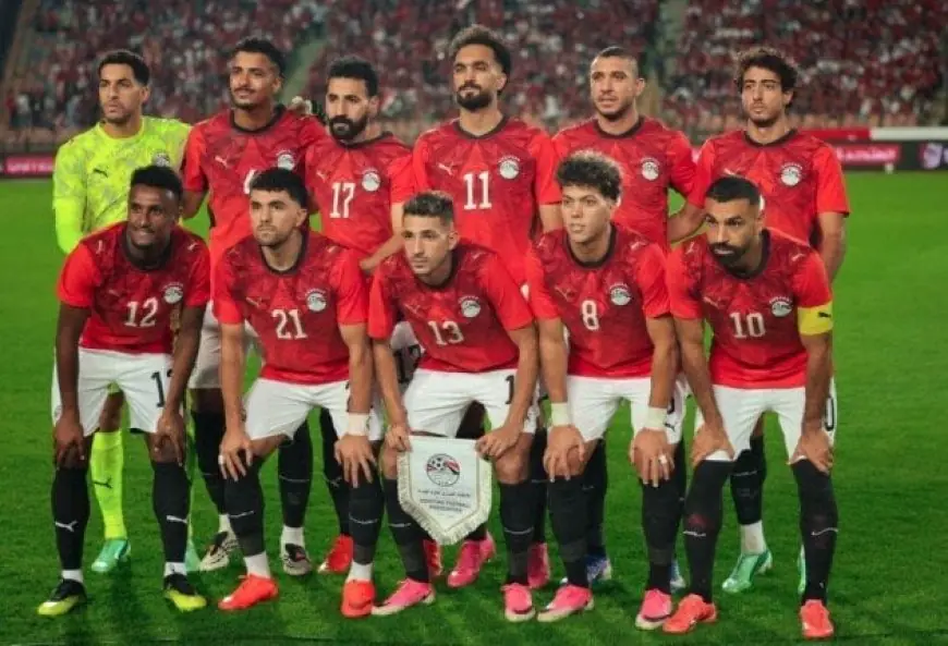 طاقم تحكيم موريشيوني يدير مباراة مصر وجنوب السودان في تصفيات أمم إفريقيا