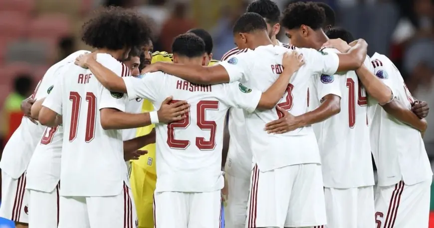 قطر تتفوق بصعوبة على اليمن وتصل لنصف نهائي كأس الخليج