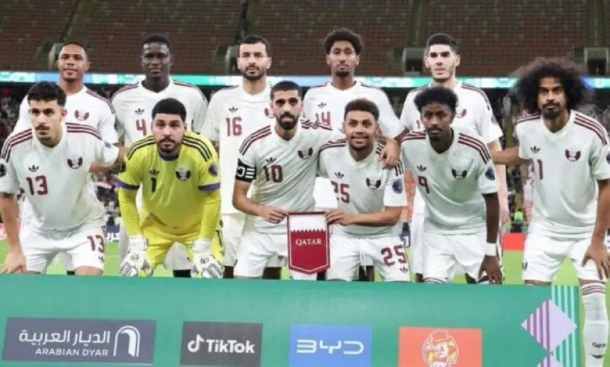 قطر تفوز على اليمن بهدف وتتأهل إلى نصف نهائي خليجي 27 «فيديو»