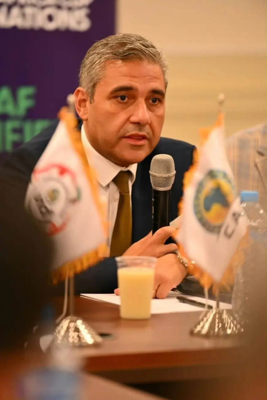 اتحاد شمال أفريقيا يشيد بمصر لدورها في إنجاح تصفيات الشباب تحت 20 عامًا
