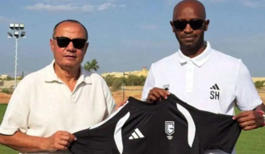 طارق يحيى يتولى الإدارة الفنية لنادي جي.. وشيكابالا يستقبل أسطورة الزمالك بحفاوة