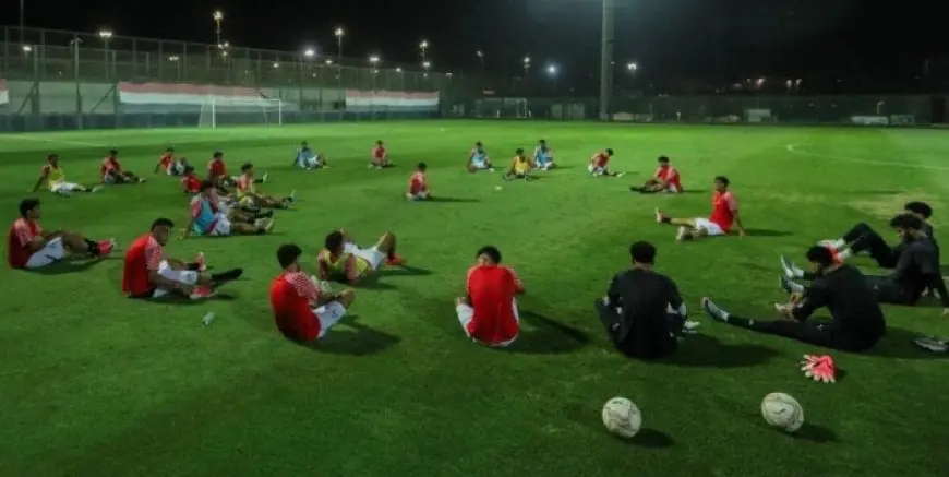 المنتخب الأولمبي يبدأ تحضيراته للمرحلة القادمة.. قياسات بدنية وملفات طبية للاعبين