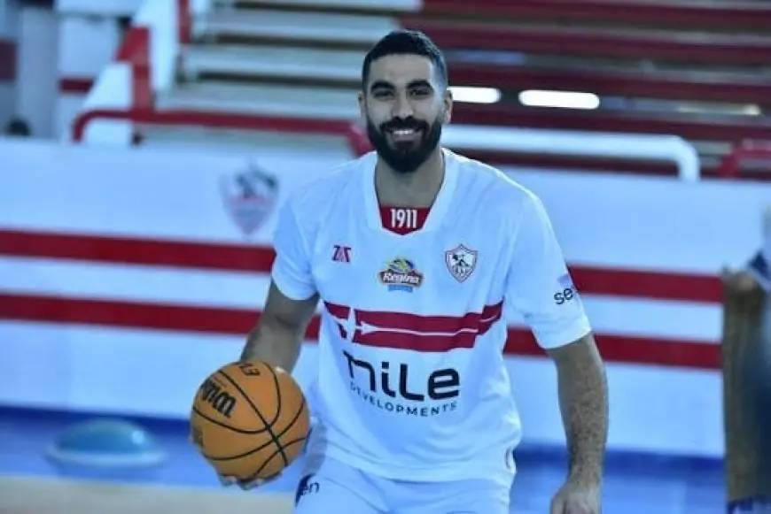 الزمالك يفتح تحقيقًا مع ثنائي فريق السلة بعد مشادة خلال مباراة الجزيرة