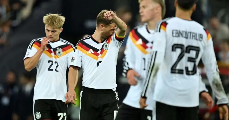 شفاينشتايغر يعترف بتراجع ألمانيا عن الكبار وكيميتش: أداء المنتخب الألماني سيء