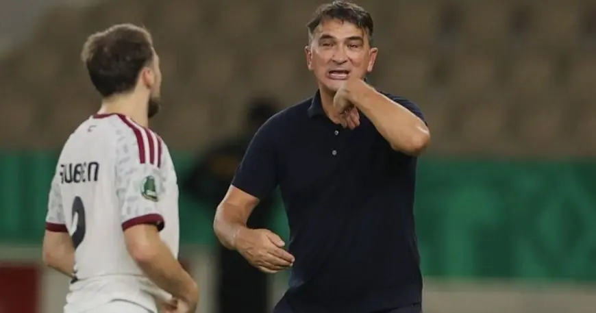 داليتش يؤكد: تأهل الإمارات خطوة أولى فقط في مشوار كأس الخليج