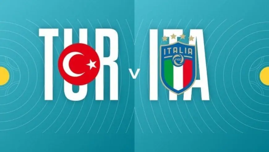 موعد لقاء إيطاليا وتركيا في دوري الأمم الأوروبية والقنوات الناقلة