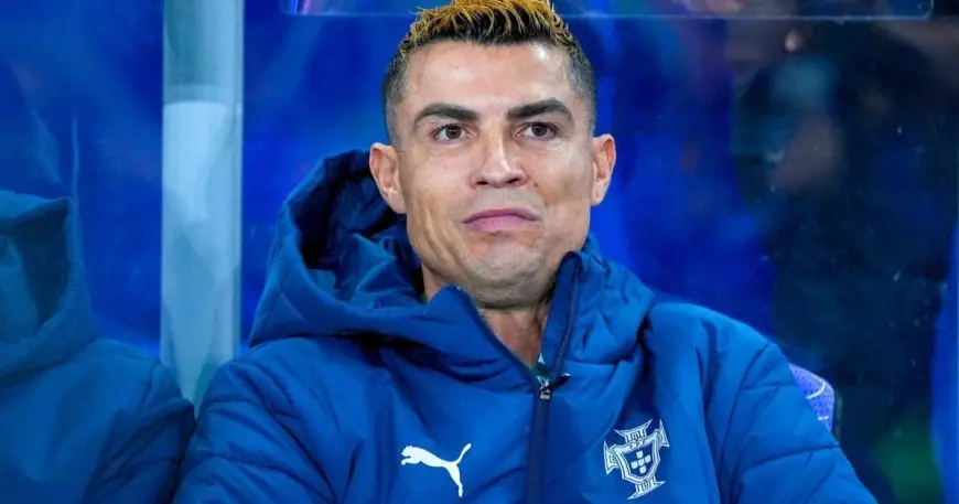 هل اقتربت نهاية مشوار رونالدو مع منتخب البرتغال تهميش النجم لأول مرة منذ 2008