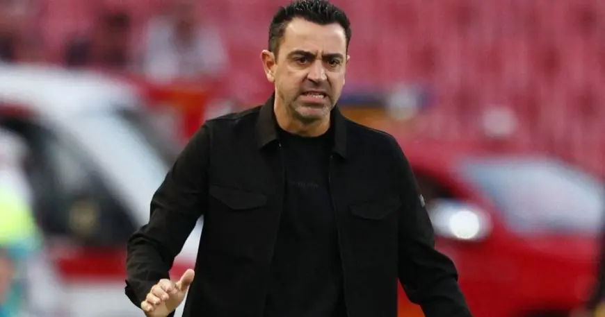 تشافي هرنانديز يكشف عن تجربته الأولى في تدريب المنتخب الهولندي