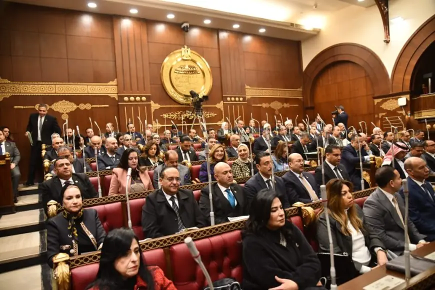 الرئيس السيسي يدعو لانعقاد مجلس الشيوخ في العاصمة الجديدة يوم الخميس المقبل