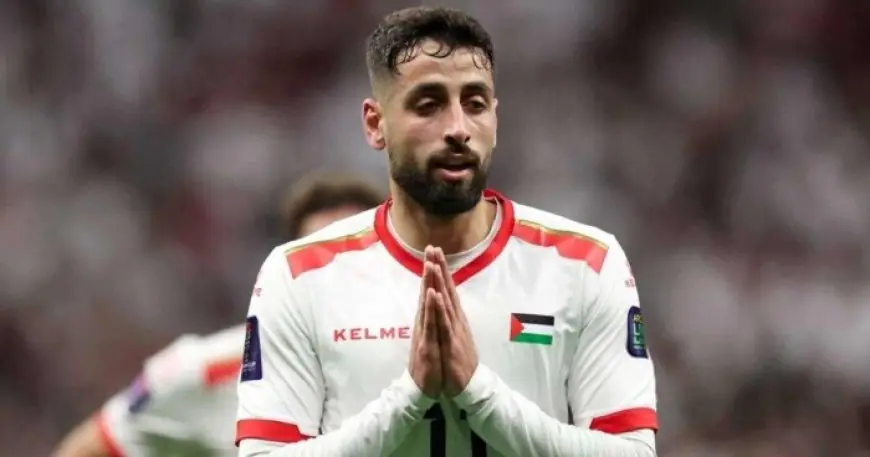 بقيادة الدباغ.. فلسطين تُحقق انتصاراً كبيراً على طاجيكستان بأربعة أهداف مقابل لا شيء