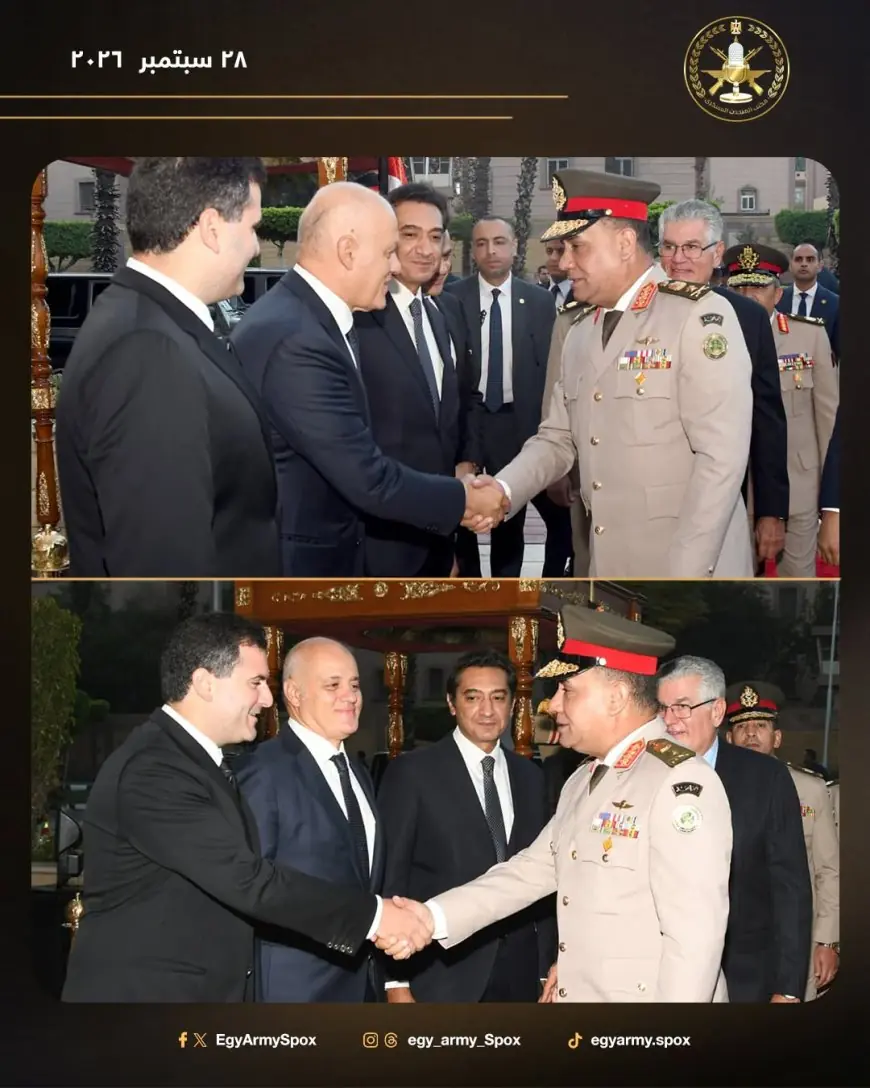 الرئيس السيسي يوفد وزير الدفاع لإحياء ذكرى الزعيم جمال عبد الناصر