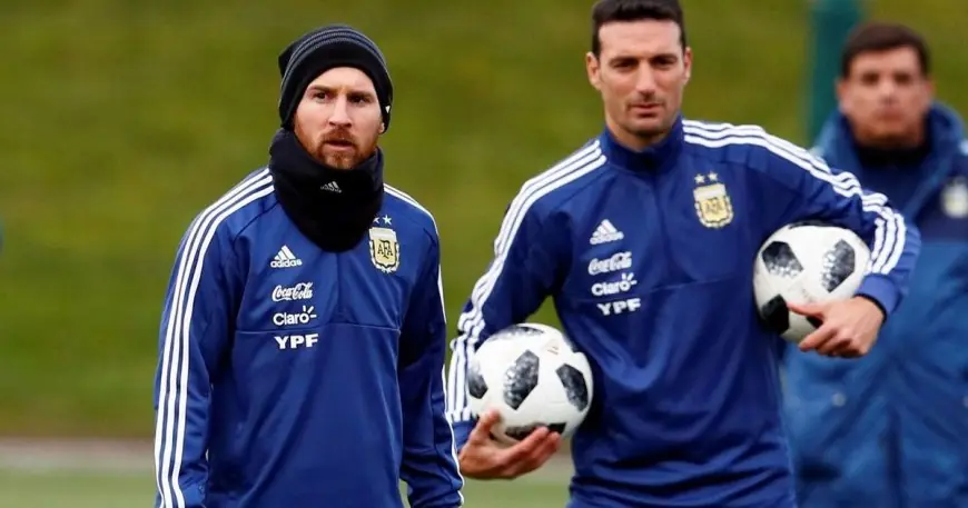 هل يصبح ليونيل ميسي جزءاً من الفريق التدريبي لمنتخب الأرجنتين؟
