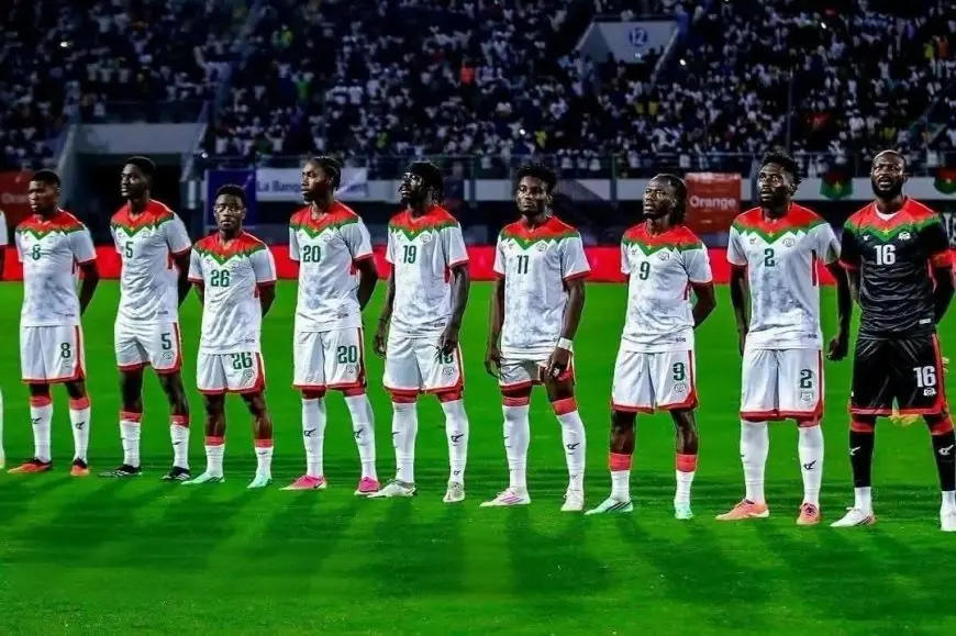بوركينا فاسو تصنع المفاجأة بهزيمتها لأفريقيا الوسطى وتحقق أول انتصار في تصفيات كأس أمم أفريقيا