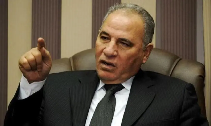 وزير الثقافة الأسبق يشيد بالتزام المستشار أحمد الزند بالصلاة وعلاقته الروحية القوية