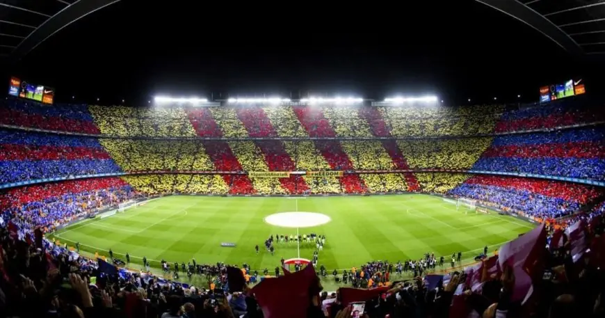 برشلونة يواجه مدريد والمغرب بنهائي مثير لكأس العالم 2030 في كامب نو