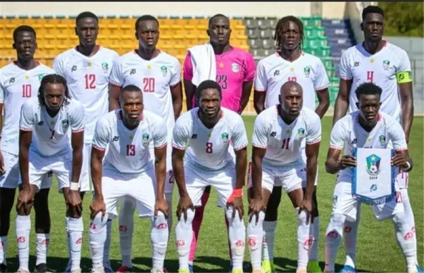 كل ما تحتاج لمعرفته عن منتخب جنوب السودان قبل مواجهة مصر