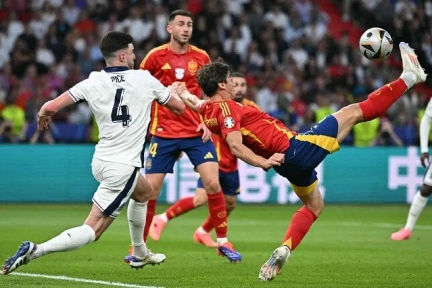 كل ما تحتاج معرفته عن مباراة إسبانيا وكرواتيا في دوري الأمم الأوروبية