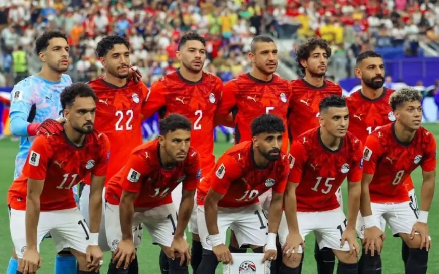 تعرف على التشكيل المتوقع لمنتخب مصر في مواجهة جنوب السودان