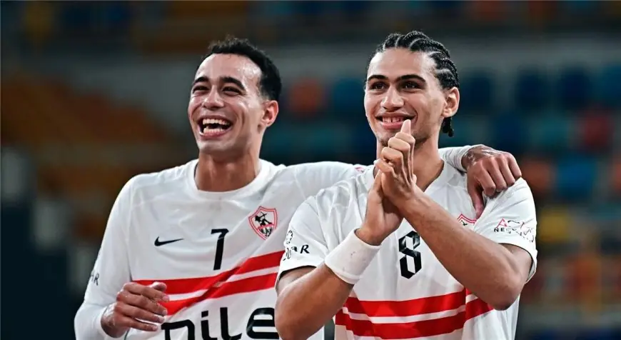 الزمالك يتحدى بينيروس اليوم في كأس العالم للأندية لكرة اليد تعرف على الموعد والقناة الناقلة