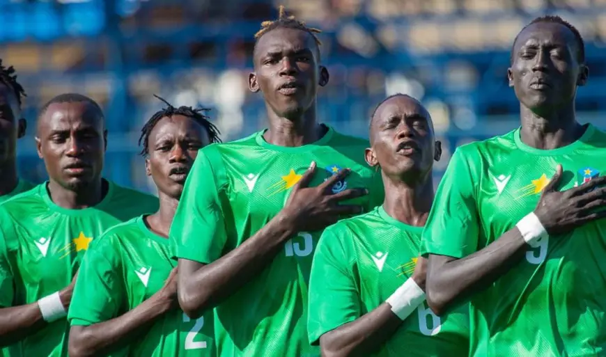 كل ما تريد معرفته عن منتخب جنوب السودان المنافس القوي لمصر في تصفيات أمم أفريقيا