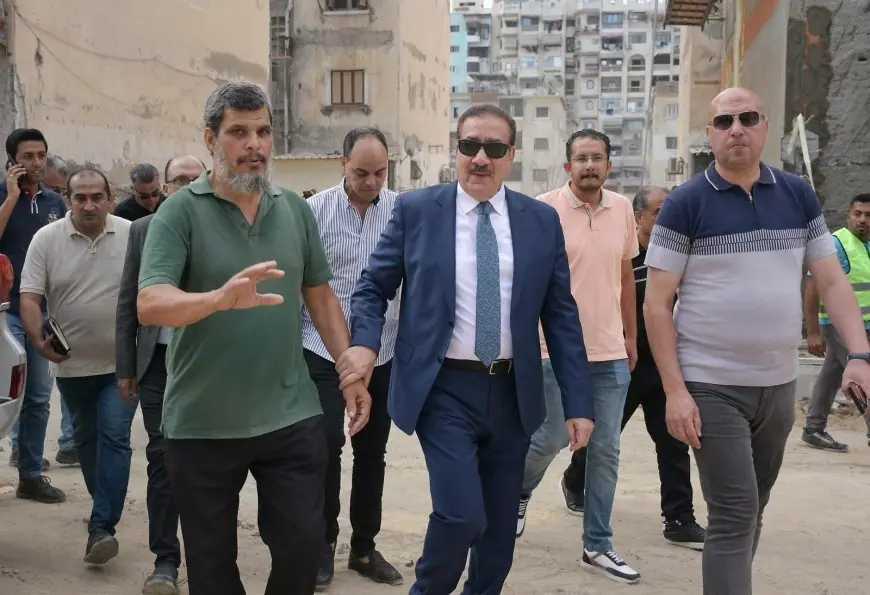 طفرة تطويرية في بورسعيد ترسم خريطة المستقبل وتعيد بناء ملامح المدينة