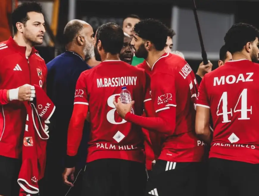 متى ستقام مباراة يد الأهلي وفوكس برلين في كأس العالم للأندية