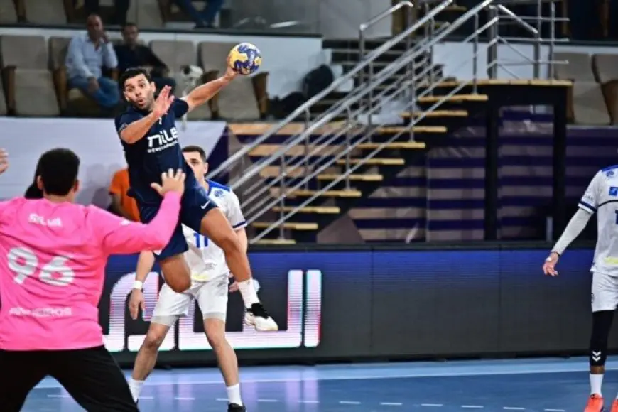 الزمالك يتفوق على بينهيروس ويتأهل لمباراة الميدالية البرونزية في كأس العالم للأندية لكرة اليد