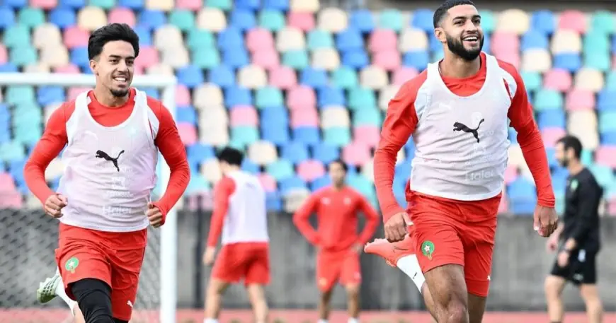 عودة دياز وصيباري وهبي يجري تغييرات استراتيجية في تشكيلة المغرب لمواجهة ليسوتو