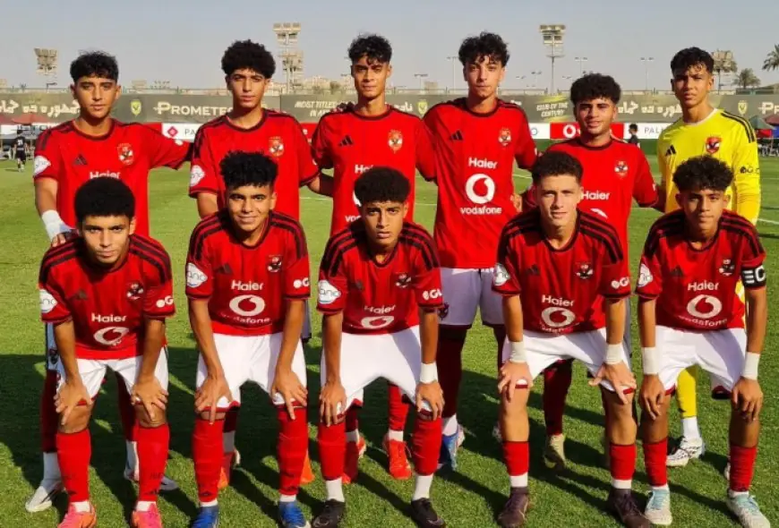 أهلي 2010 يلتقي بتروجت اليوم في مواجهة قوية ضمن بطولة الجمهورية