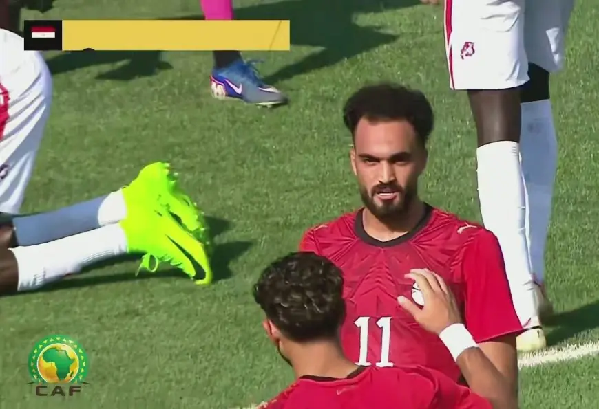 زيكو يقود منتخب مصر للتفوق على جنوب السودان في تصفيات كأس أمم أفريقيا