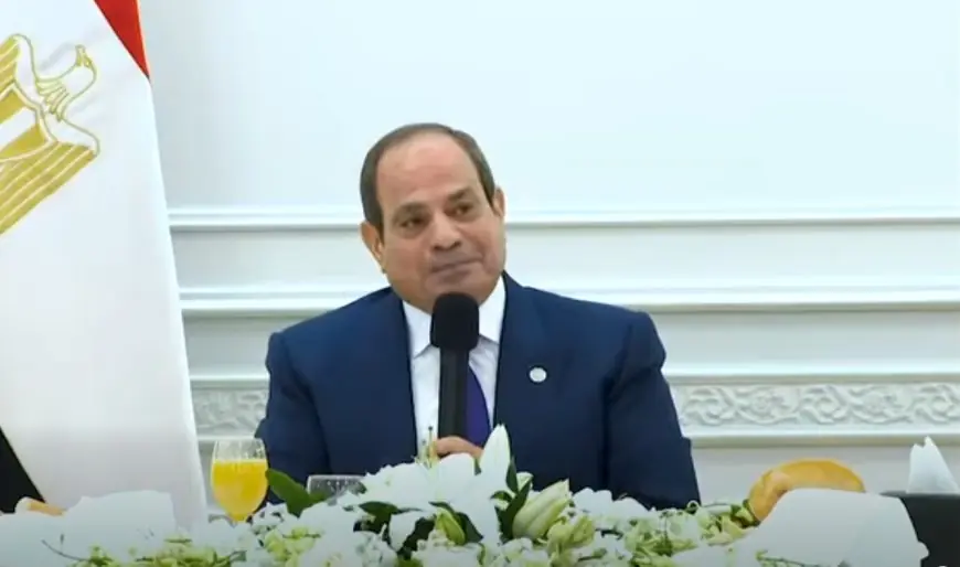 الرئيس السيسي يحث وزارة الداخلية على تخفيض تكاليف تراخيص السيارات وتحسين معاملة المواطنين