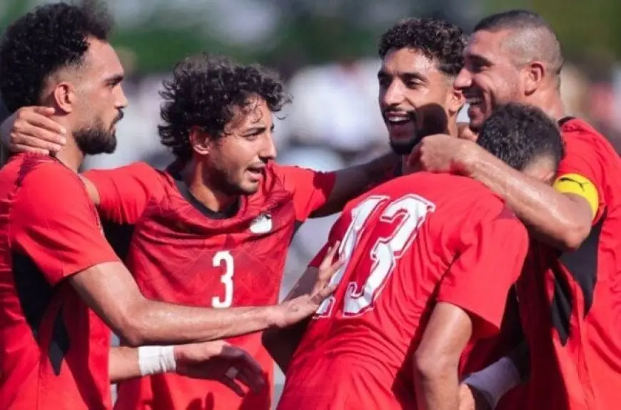 «اكتشاف العميد».. «زيكو» يدخل قائمة هدافي منتخب مصر تحت قيادة حسام حسن