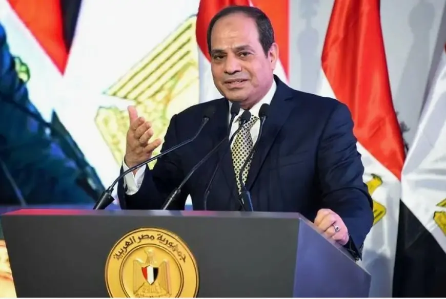 الرئيس السيسي يكشف عن تأثير التطورات الراهنة على ارتفاع أسعار البترول والسلع الأساسية في مصر