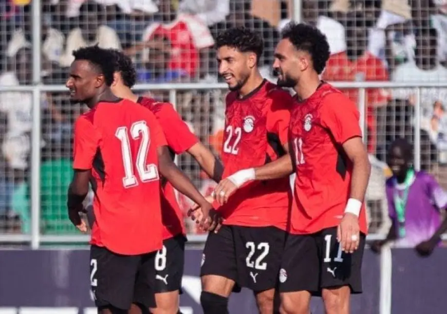 موعد مباراة منتخب مصر القادمة في تصفيات أمم إفريقيا 2027