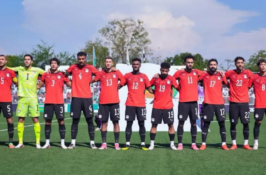 موعد مباراة منتخب مصر القادمة بعد انتصاره على جنوب السودان
