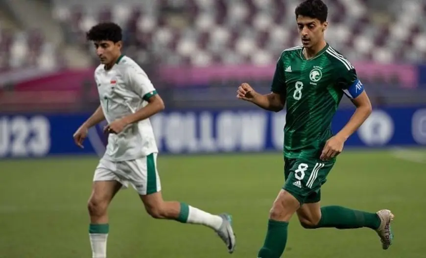 بث مباشر لمباراة السعودية والعراق في كأس الخليج