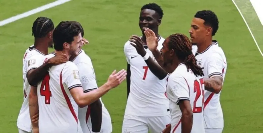 توخيل يكشف تشكيل إنجلترا لمباراة التشيك في دوري الأمم الأوروبية