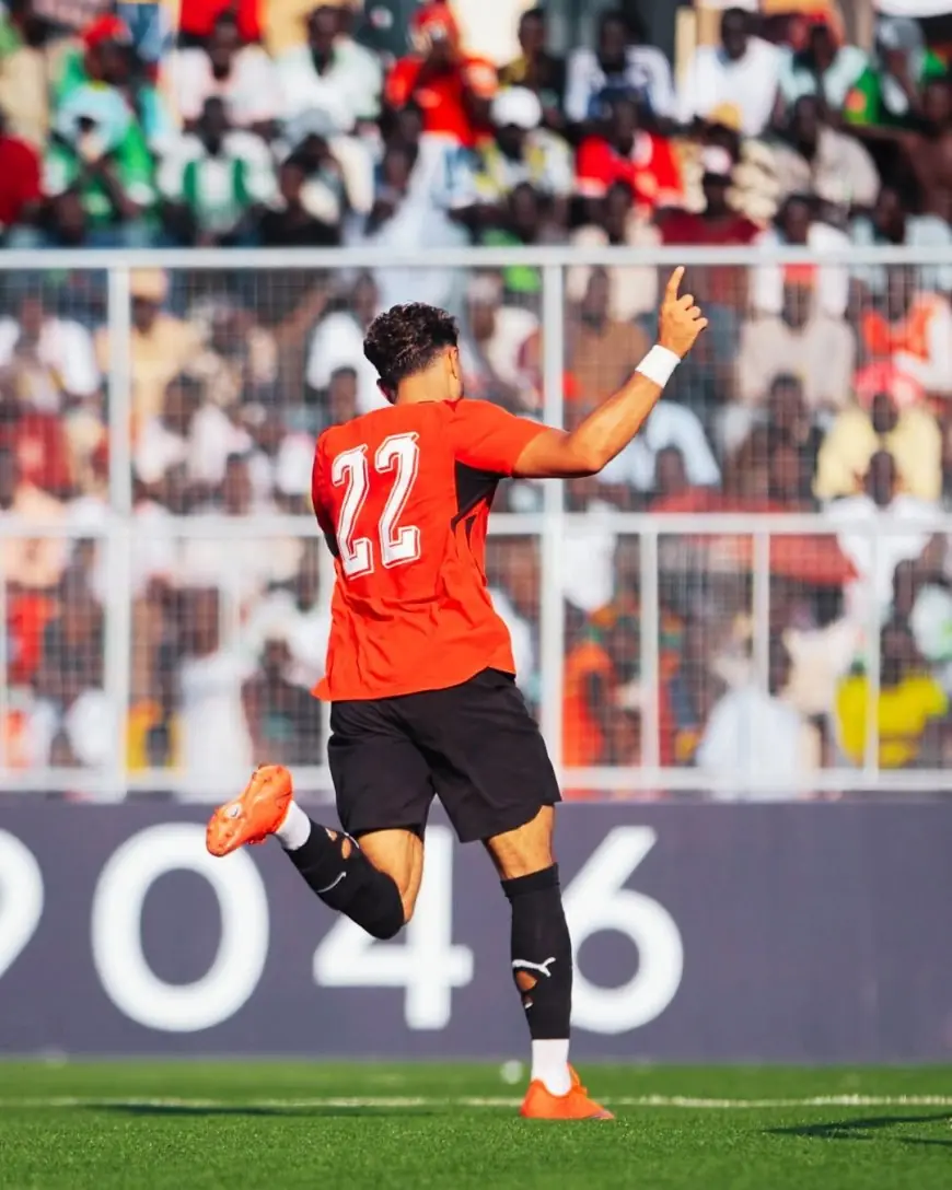 توتنهام يشيد بمهارات عمر مرموش المتألقة في مواجهة جنوب السودان في تصفيات كأس أمم أفريقيا