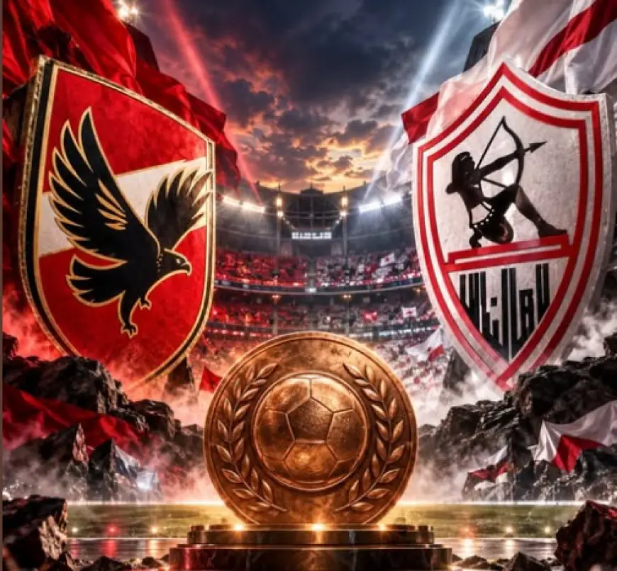 موعد مواجهة نارية بين الأهلي والزمالك لحصد برونزية كأس العالم لكرة اليد